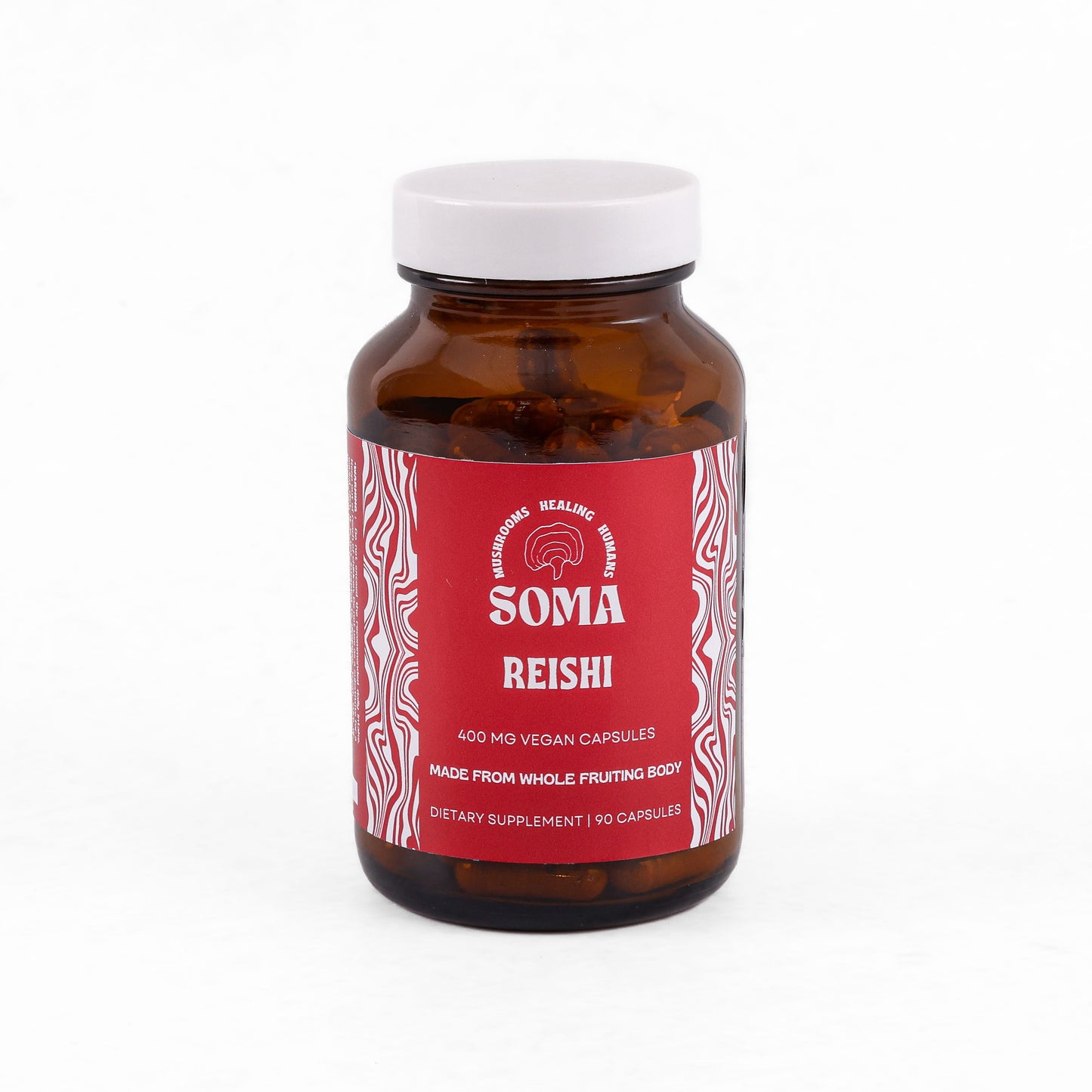 Reishi kapsule